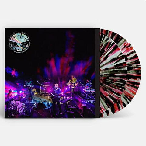 BLACK ANGELS - Levitation Sessions 2LP + DVD (RSD 2023)