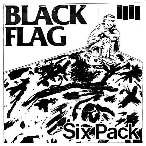 BLACK FLAG - Six Pack 12"