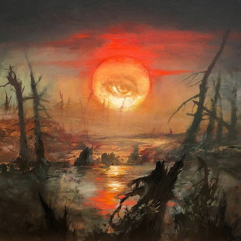 BLACKLIST - Afterworld LP