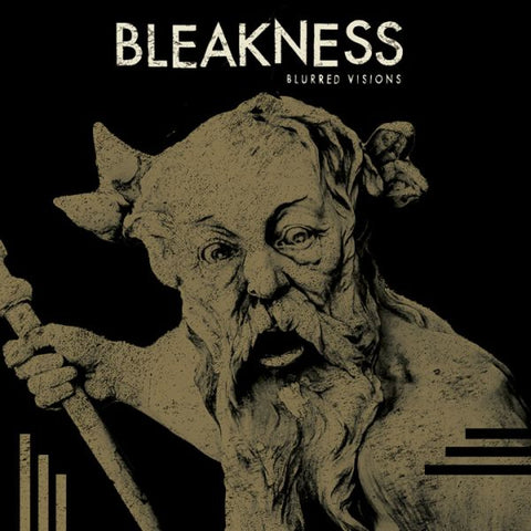 BLEAKNESS - Blurred Visions LP
