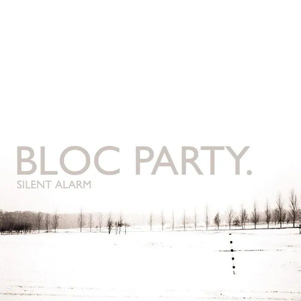 BLOC PARTY - Silent Alarm (20th Anniversary) 2LP (colour vinyl)