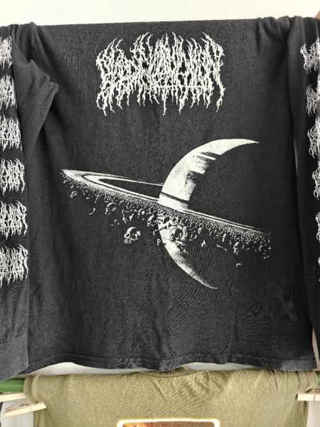 BLOOD INCANTATION - Interdimensional Extinction T-SHIRT