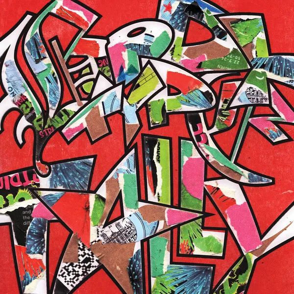 BODY TYPE - Tally LP (colour vinyl)