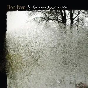 BON IVER - For Emma, Forever Ago LP