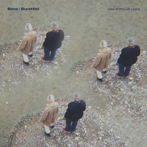 * PREORDER * BONO/BURATTINI - Ora Sono Un Lago LP