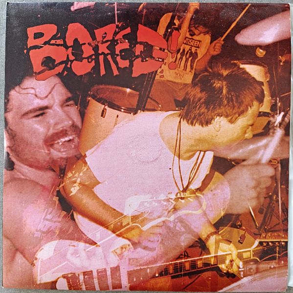 BORED! - Chunks 1988-94 3LP