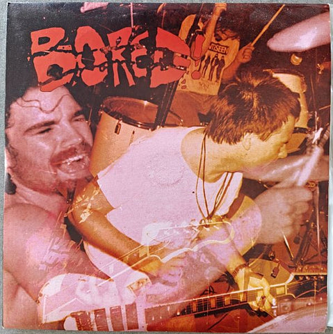 BORED! - Chunks 1988-94 3LP