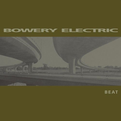 BOWERY ELECTRIC - Beat 2LP