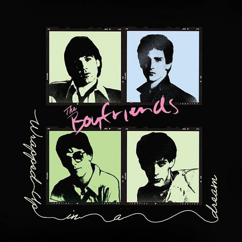 * PREORDER * BOYFRIENDS - Wrapped Up In A Dream LP