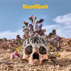 BRANT BJORK - Jalamanta 2LP (colour vinyl)