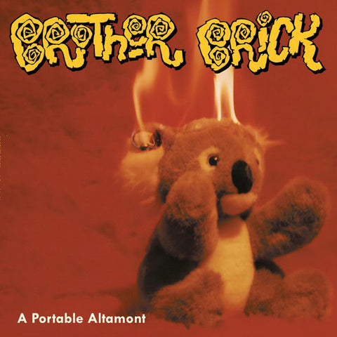 BROTHER BRICK - A Portable Altamont LP