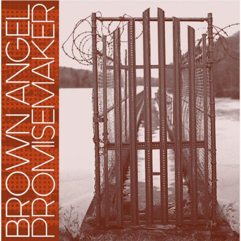 BROWN ANGEL - Promisemaker LP