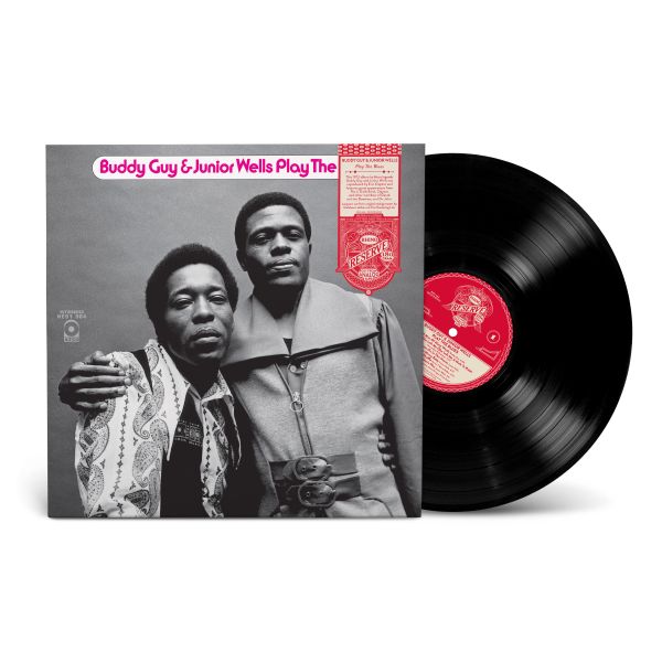 * PREORDER * BUDDY GUY & JUNIOR WELLS - Play The Blues LP