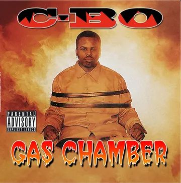 C-BO - Gas Chamber LP (RSD 2023)