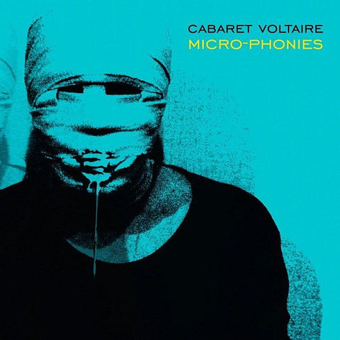 CABARET VOLTAIRE - Micro-Phonies LP (colour vinyl)