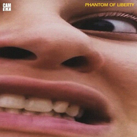 CAMERA - Phantom of Liberty LP