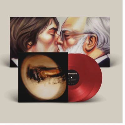 * PREORDER * CAMERON WINTER - Live At Carnegie Hall 2LP (colour vinyl)