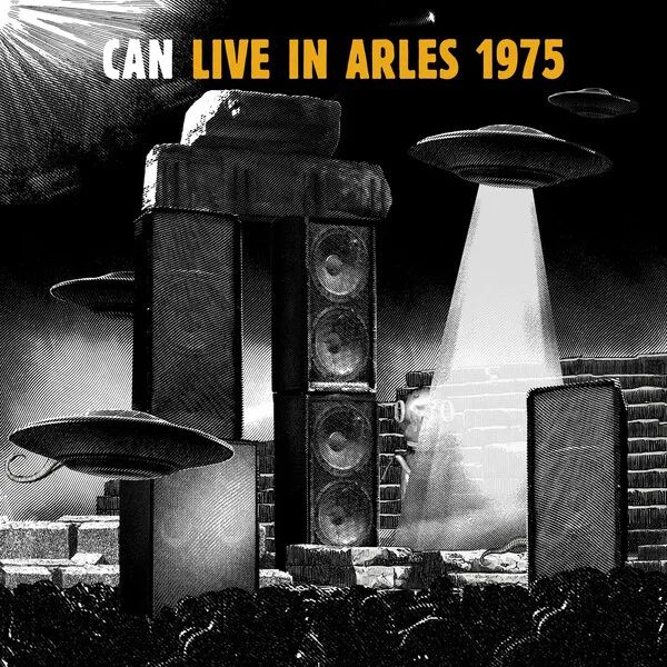 CAN - Live In Arles 2LP