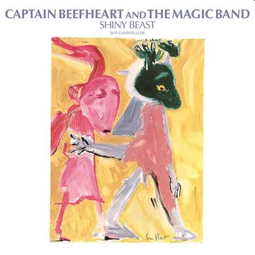 CAPTAIN BEEFHEART AND THE MAGIC BAND - Shiny Beast (Bat Chain Puller) [45th Anniversary Deluxe Edition] 2LP (RSD 2023)