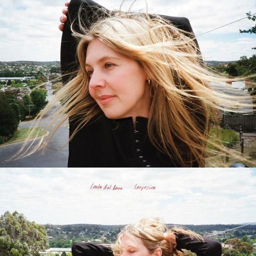 CARLA DAL FORNO - Confession LP