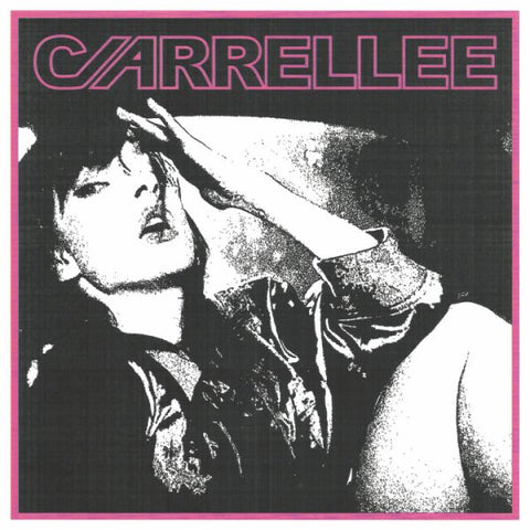 CARRELLEE - s/t LP (colour vinyl)