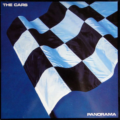 CARS - Panorama LP (colour vinyl)