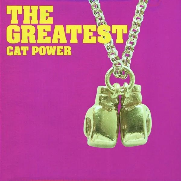 CAT POWER - The Greatest LP (colour vinyl)