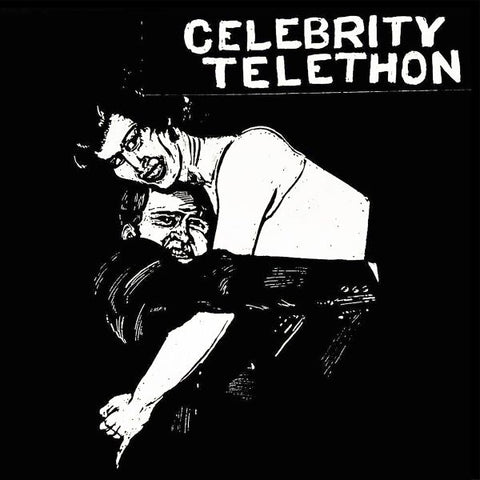 CELEBRITY TELETHON - s/t LP
