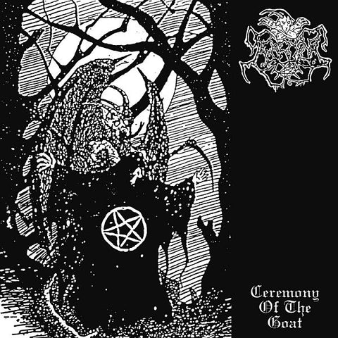 CEREMONY - Ceremony Of The Goat LP