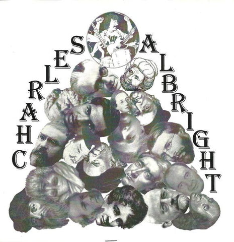 CHARLES ALBRIGHT - I'm On Drugs 7"