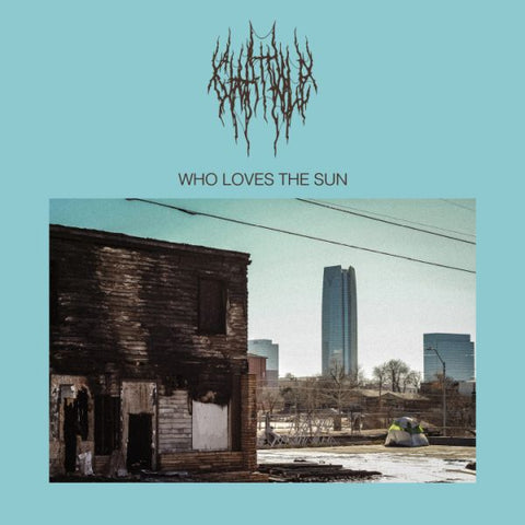 * PREORDER * CHAT PILE - Who Loves The Sun LP (colour vinyl)