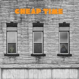 * PREORDER * CHEAP TIME - Wallpaper Music LP