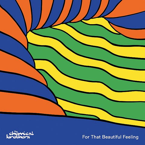 CHEMICAL BROTHERS - For That Beautiful Feeling 2LP