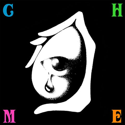 * PREORDER * CHIME OBLIVION - s/t LP (colour vinyl)