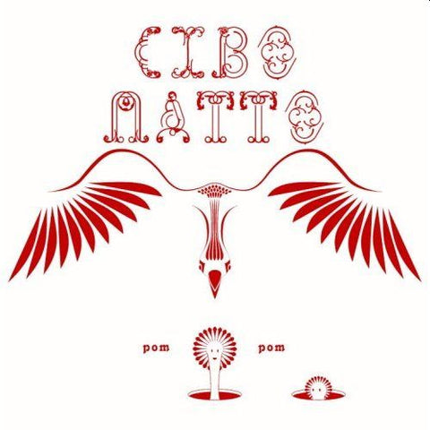 CIBO MATTO - Pom Pom: The Essential Cibo Matto 2LP (colour vinyl)