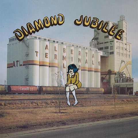 * PREORDER * CINDY LEE - Diamond Jubilee 3LP
