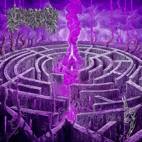 CIVEROUS - Maze Envy LP (colour vinyl)