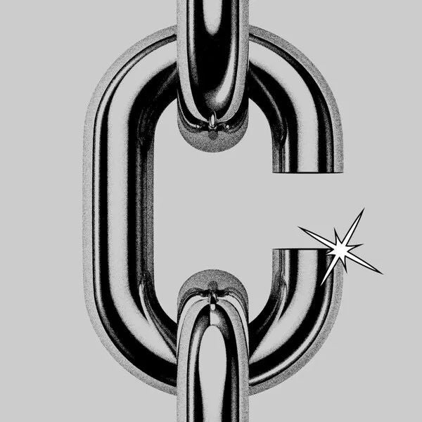 CIVIC - Chrome Dipped LP (colour vinyl)