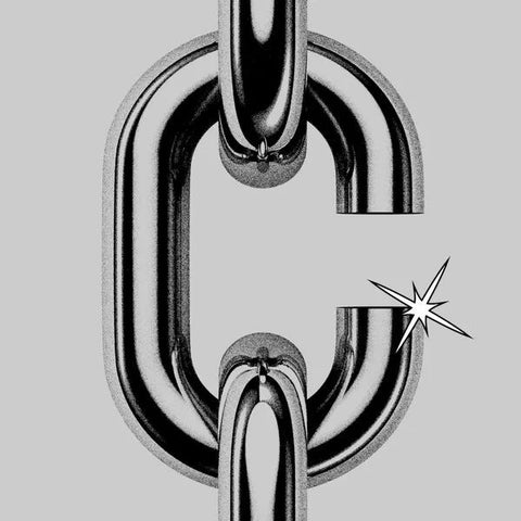 CIVIC - Chrome Dipped LP (colour vinyl)