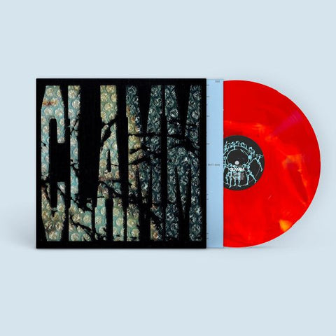 CLAMM - Serious Acts LP (colour vinyl)