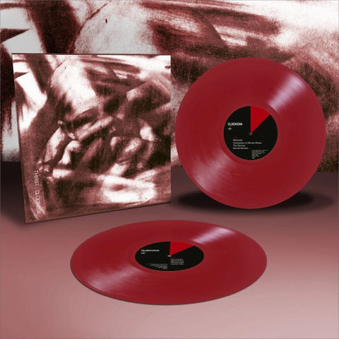 * PREORDER * CLOCK DVA - Thirst 2LP (colour vinyl)
