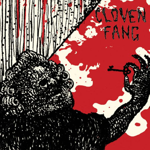 CLOVEN FANG - s/t 7"EP