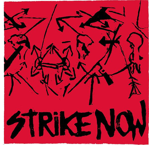 CODE BMUS - Strike Now, There Is No Cover 12"