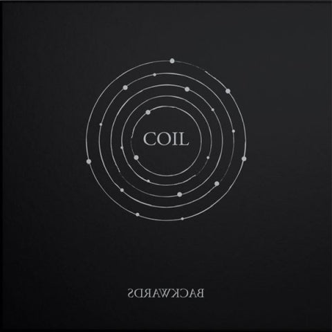 * PREORDER * COIL - Backwards 2LP