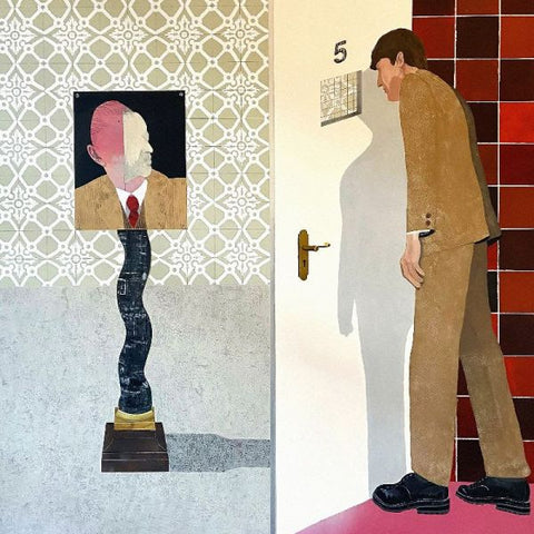 * PREORDER * COLA - Cost Of Living Adjustment LP (colour vinyl)