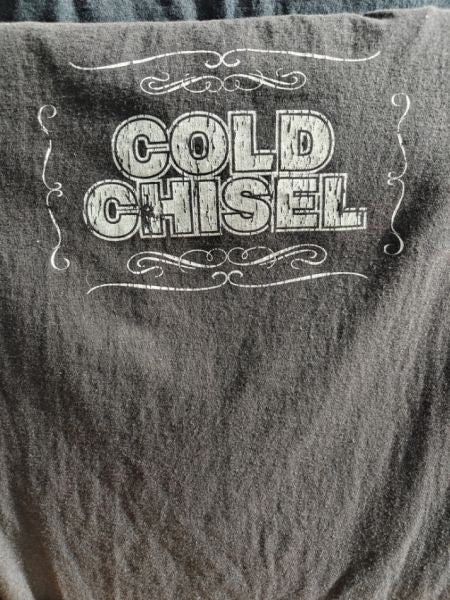 COLD CHISEL - 2003 T-SHIRT