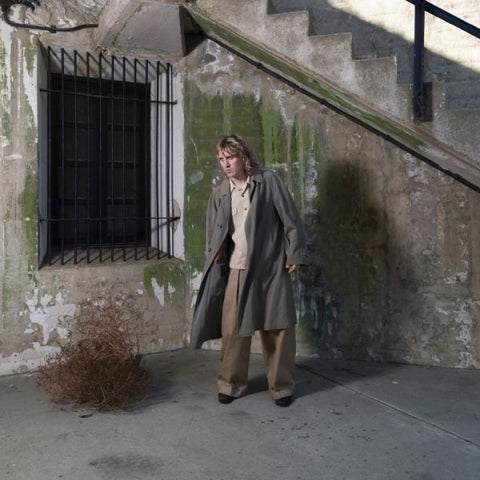 COLE BERLINER - The Black Door LP