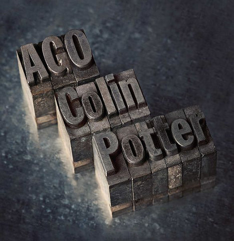 ** FLASH SALE ** COLIN POTTER - Ago LP