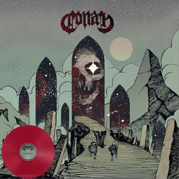 CONAN - Violence Dimension LP (colour vinyl)