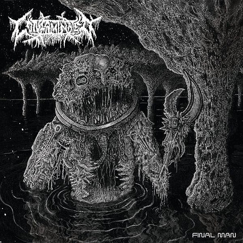 CONTAMINATED - Final Man LP